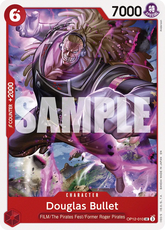 Douglas Bullet - ONE PIECE CARD GAME - MoxLand